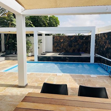 Вилла Casa Paloma With Heated Pool In El Roque El Cotillo  Экстерьер фото