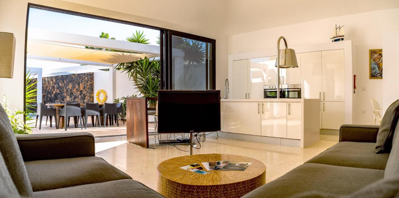 Вилла Casa Paloma With Heated Pool In El Roque El Cotillo  Экстерьер фото