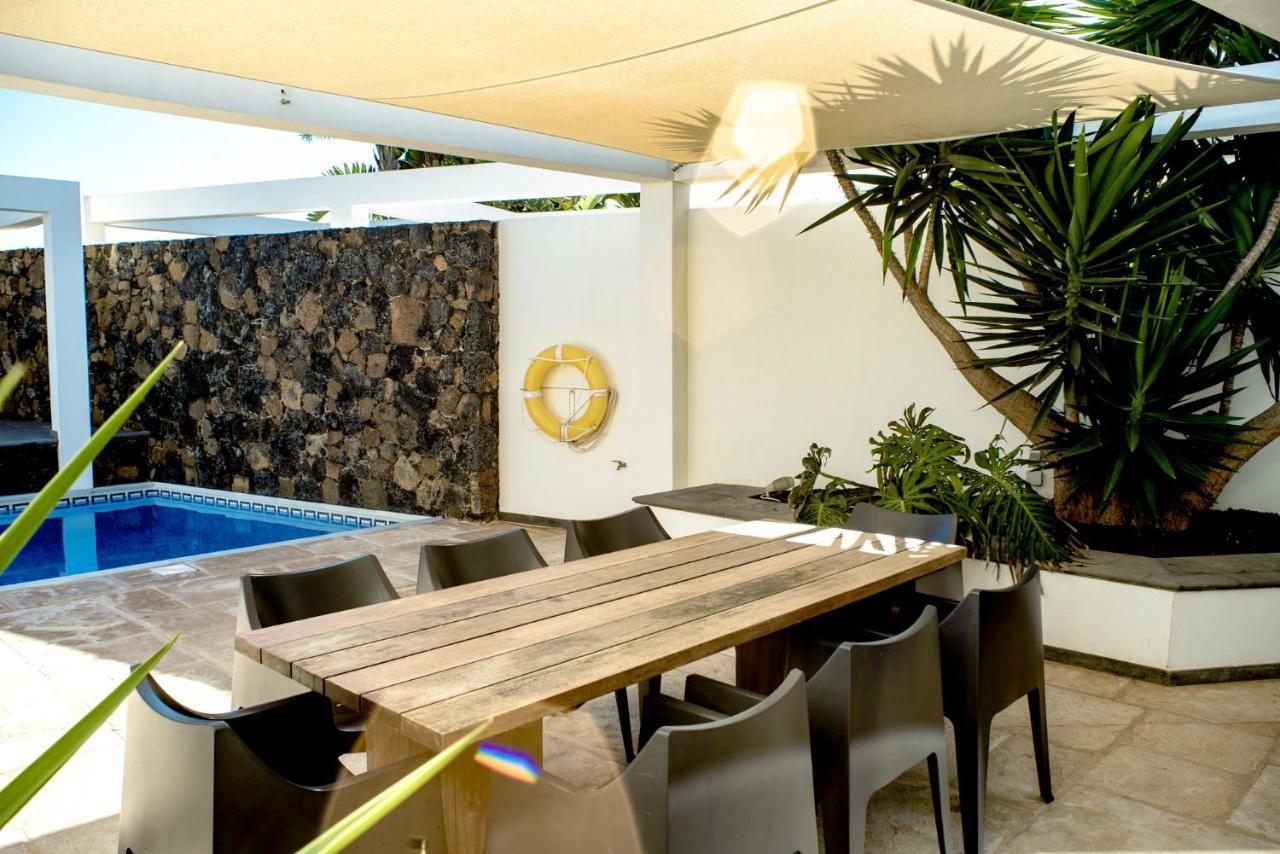 Вилла Casa Paloma With Heated Pool In El Roque El Cotillo  Экстерьер фото
