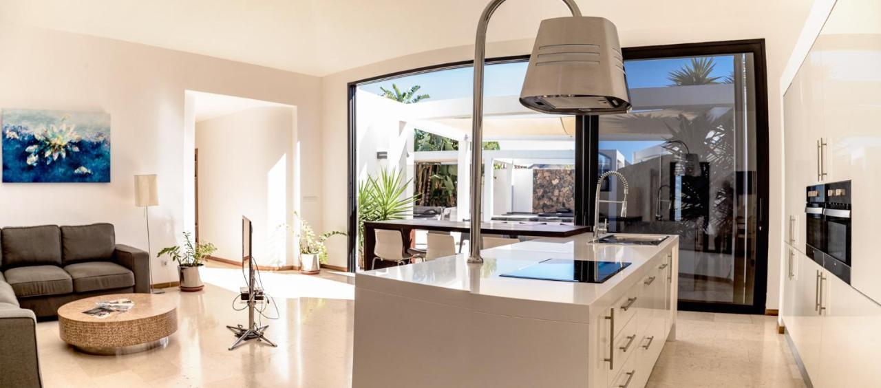 Вилла Casa Paloma With Heated Pool In El Roque El Cotillo  Экстерьер фото