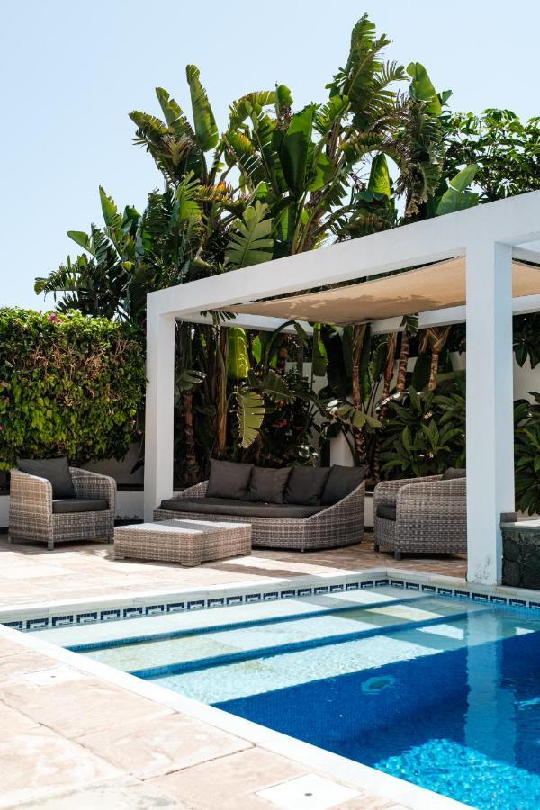 Вилла Casa Paloma With Heated Pool In El Roque El Cotillo  Экстерьер фото