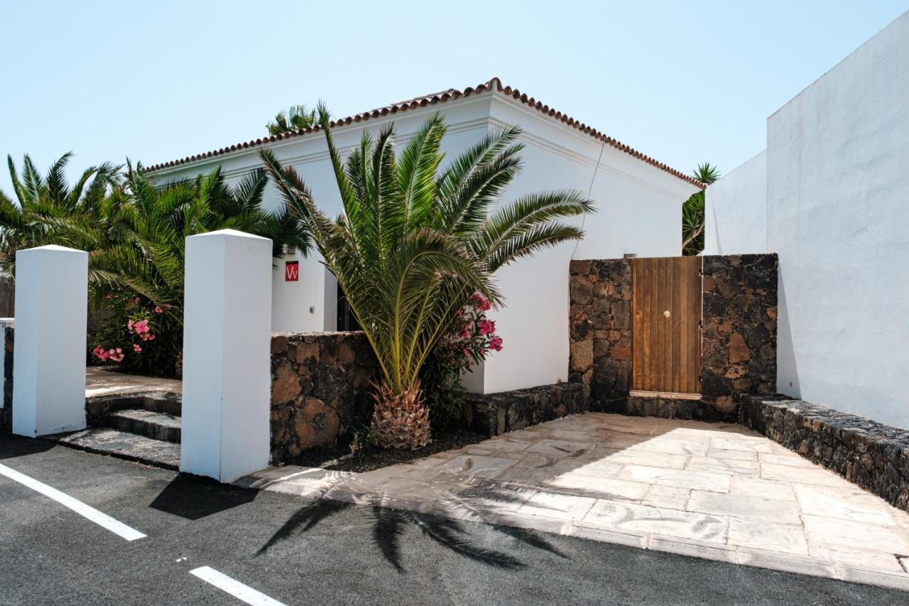 Вилла Casa Paloma With Heated Pool In El Roque El Cotillo  Экстерьер фото