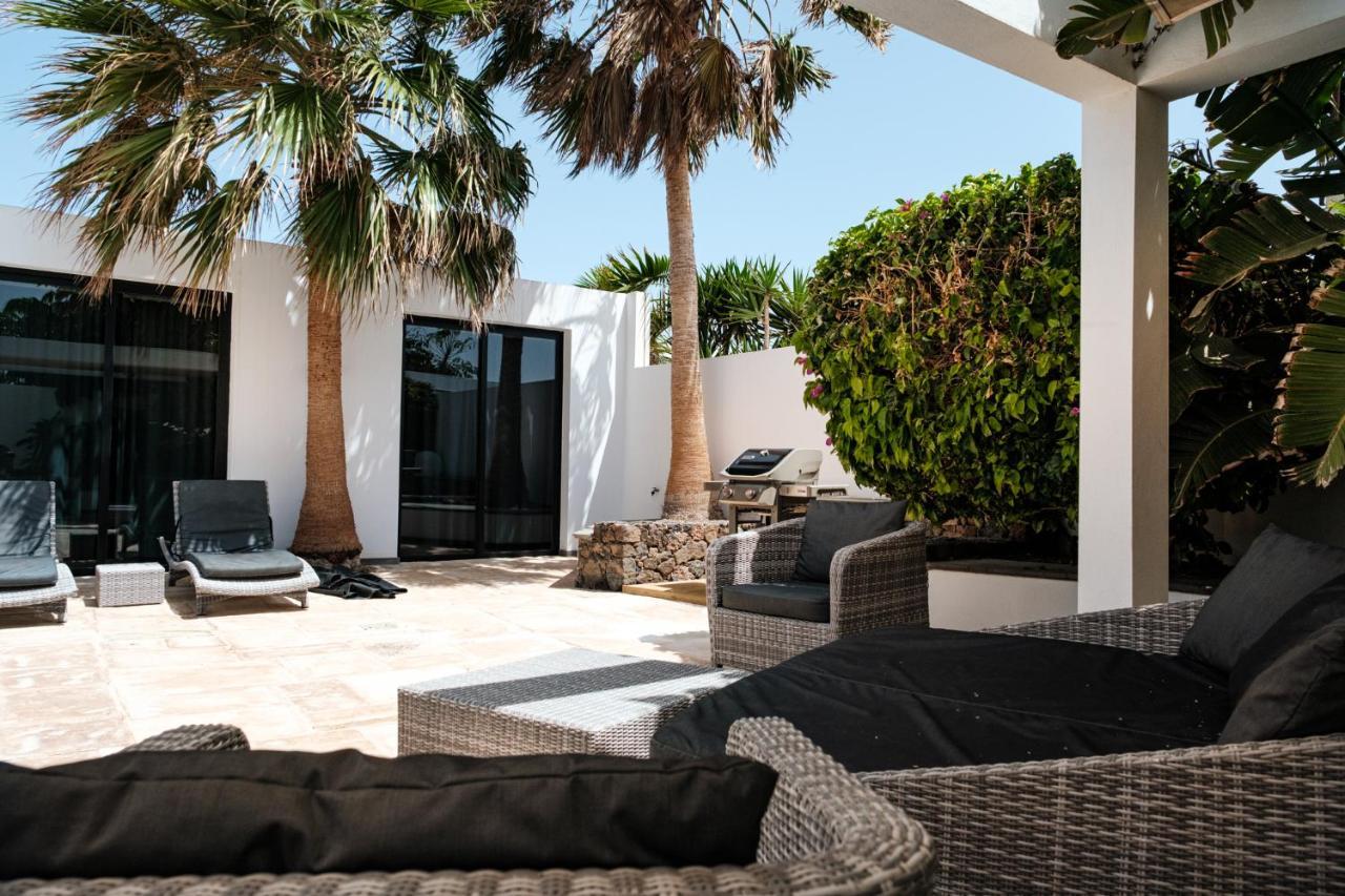 Вилла Casa Paloma With Heated Pool In El Roque El Cotillo  Экстерьер фото