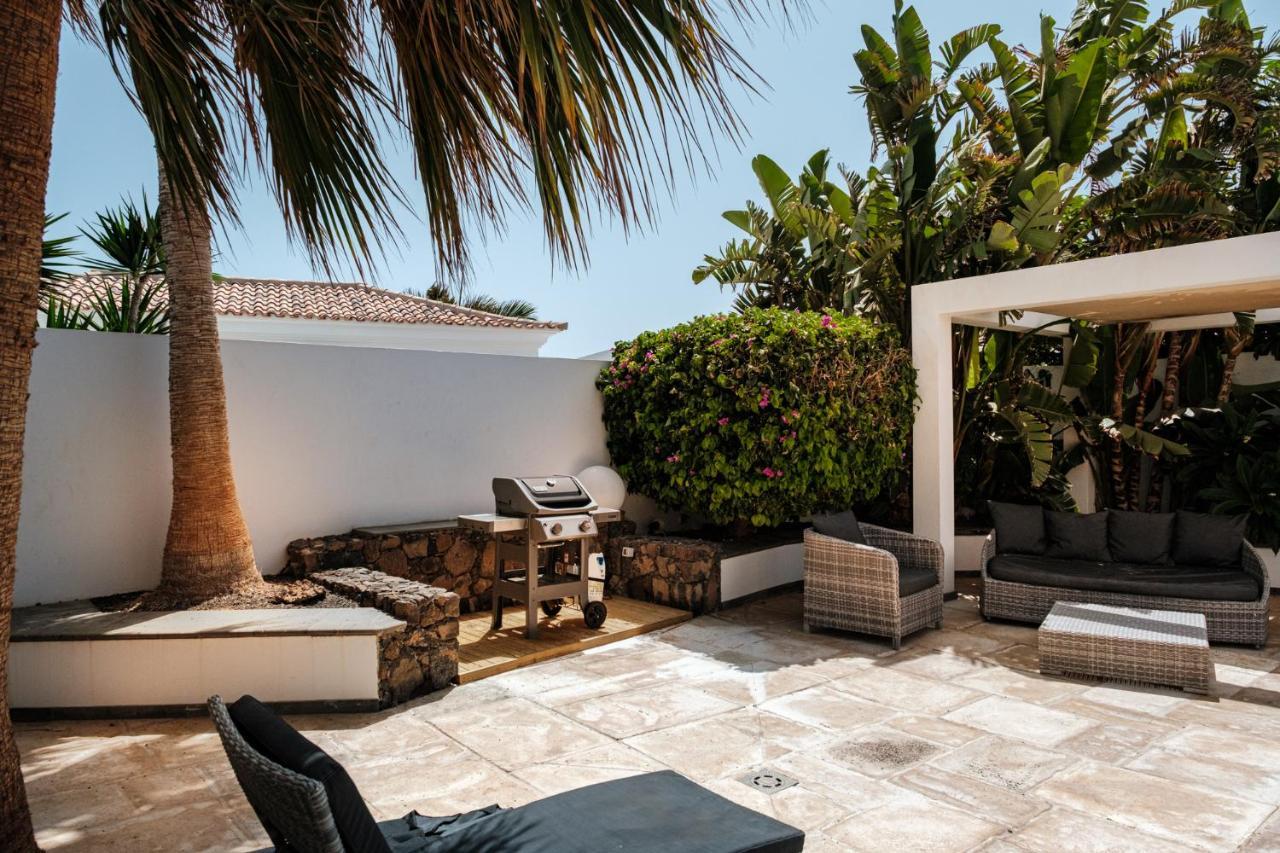 Вилла Casa Paloma With Heated Pool In El Roque El Cotillo  Экстерьер фото