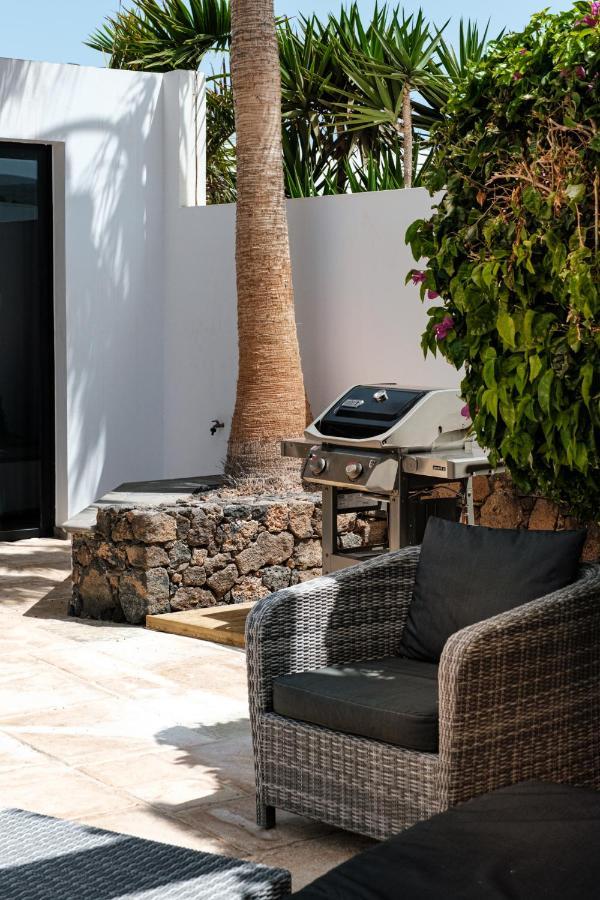Вилла Casa Paloma With Heated Pool In El Roque El Cotillo  Экстерьер фото