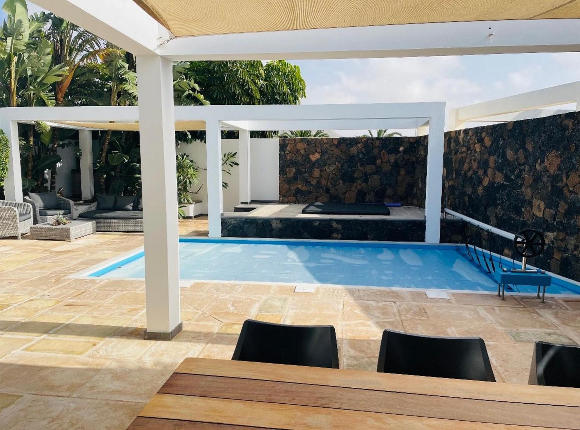 Вилла Casa Paloma With Heated Pool In El Roque El Cotillo  Экстерьер фото